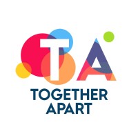 The Together Apart logo, The Together Apart contact details