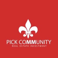 Pick Community logo, Pick Community contact details