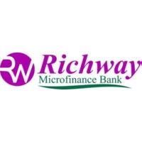 RICHWAY MICROFINANACE BANK Limited logo, RICHWAY MICROFINANACE BANK Limited contact details