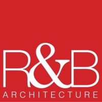 R&B Architecture logo, R&B Architecture contact details