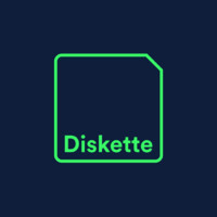 Diskette logo, Diskette contact details