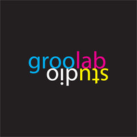 groolab studio logo, groolab studio contact details