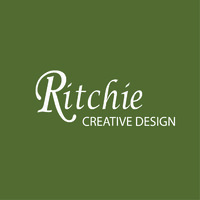 RITCHIE CREATIVE DESIGN logo, RITCHIE CREATIVE DESIGN contact details