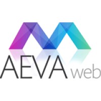 AEVAweb logo, AEVAweb contact details