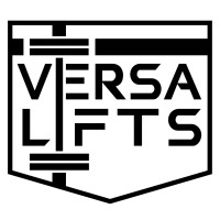 VersaLifts logo, VersaLifts contact details