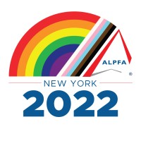 ALPFA New York logo, ALPFA New York contact details