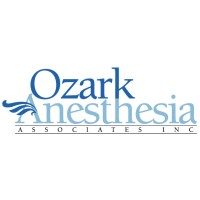 OZARK ANESTHESIA ASSOCIATES, INC. logo, OZARK ANESTHESIA ASSOCIATES, INC. contact details