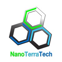 NanoTerraTech logo, NanoTerraTech contact details