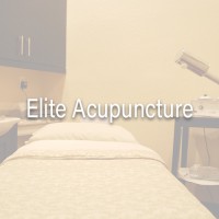 Elite Acupuncture logo, Elite Acupuncture contact details