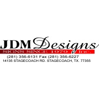 JDM Designs, Inc. logo, JDM Designs, Inc. contact details