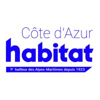 Côte d'Azur Habitat logo, Côte d'Azur Habitat contact details