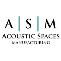 ASM - Acoustic Spaces Manufacturing Ltd logo, ASM - Acoustic Spaces Manufacturing Ltd contact details