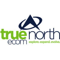 True North Ecom logo, True North Ecom contact details