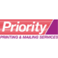 Priority Printing and Mailing logo, Priority Printing and Mailing contact details