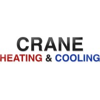 Crane Heating and Cooling logo, Crane Heating and Cooling contact details