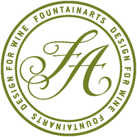 FountainArts® logo, FountainArts® contact details