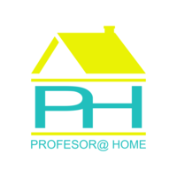 Professor@ Home logo, Professor@ Home contact details