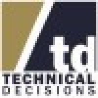 Technical Decisions logo, Technical Decisions contact details