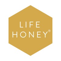 LIFEHONEY logo, LIFEHONEY contact details