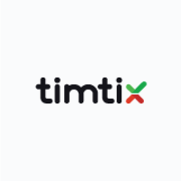 TimTix logo, TimTix contact details