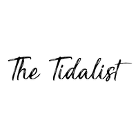 The Tidalist logo, The Tidalist contact details