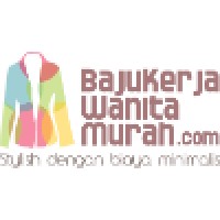 Baju Kerja Wanita Murah logo, Baju Kerja Wanita Murah contact details