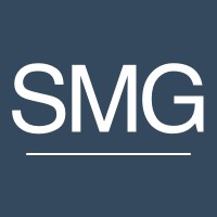 SMG logo, SMG contact details