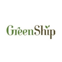 GreenShip logo, GreenShip contact details