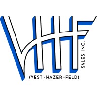 VHF SALES, INC. logo, VHF SALES, INC. contact details