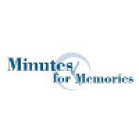 Minutes for Memories Foundation logo, Minutes for Memories Foundation contact details