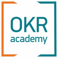 OKR Academy logo, OKR Academy contact details