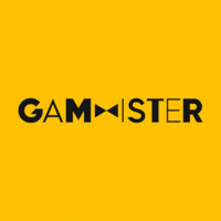 Gammister logo, Gammister contact details