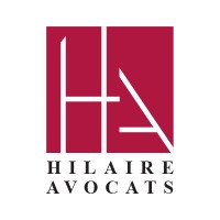 Hilaire Avocats logo, Hilaire Avocats contact details