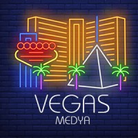 Vegas Medya logo, Vegas Medya contact details