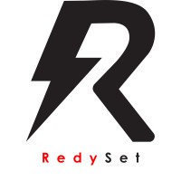 RedySet logo, RedySet contact details