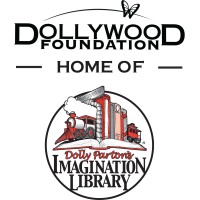 The Dollywood Foundation logo, The Dollywood Foundation contact details