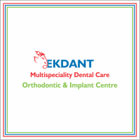 Ekdant Dental Care logo, Ekdant Dental Care contact details