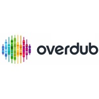 Overdub logo, Overdub contact details