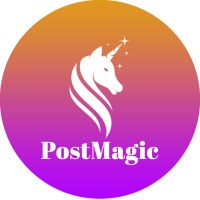 Post Magic logo, Post Magic contact details