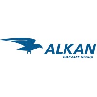 ALKAN logo, ALKAN contact details