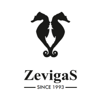 Zevigas logo, Zevigas contact details