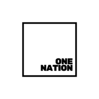 One Nation logo, One Nation contact details