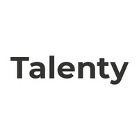 Talenty logo, Talenty contact details