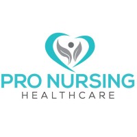 PRO Nursing Healthcare logo, PRO Nursing Healthcare contact details