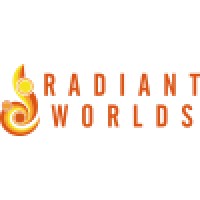 Radiant Worlds logo, Radiant Worlds contact details