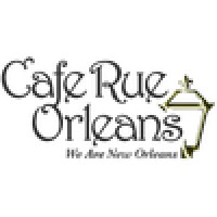 Cafe Rue Orleans logo, Cafe Rue Orleans contact details