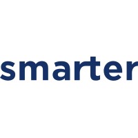 Smarter logo, Smarter contact details