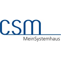 CSM MeinSystemhaus GmbH logo, CSM MeinSystemhaus GmbH contact details