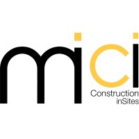 MI Construction inSites logo, MI Construction inSites contact details