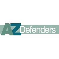 AZ Defenders logo, AZ Defenders contact details